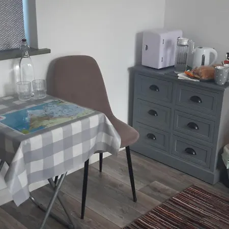 Privatunterkunft In Dee's House *