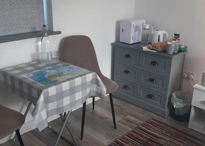 Alloggio in famiglia Cozy Double Ensuite *
